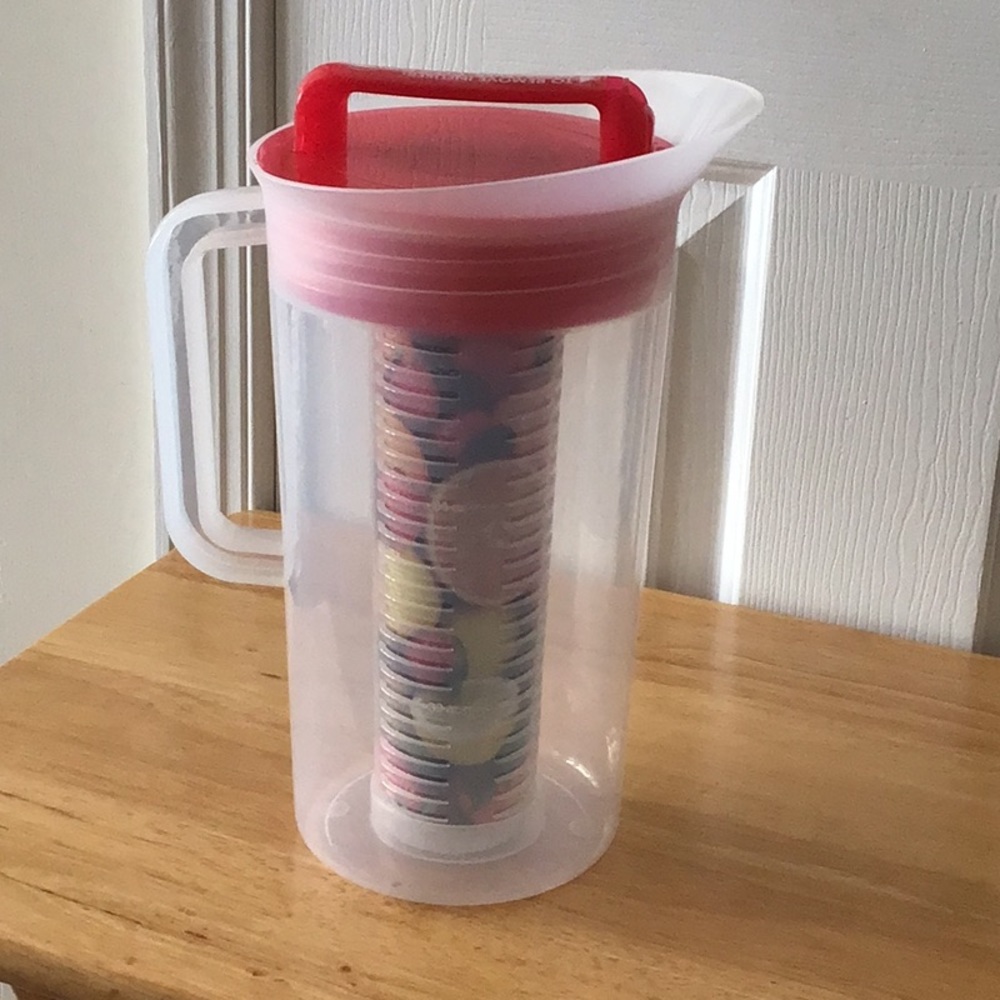 Infuser Pitcher - Picture 2 of 6